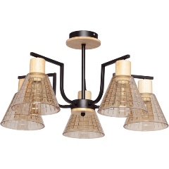 Изображение товара Потолочная люстра De City Dela 635016605