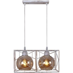 Изображение товара Подвесная люстра Reluce 03462-0.4-02 WH+GD