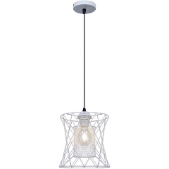 Изображение товара Подвесная люстра Reluce 70071-3.4-01 WH+BK