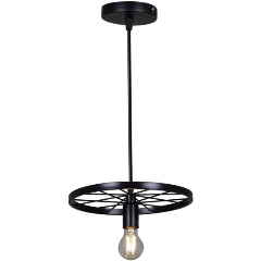 Изображение товара Подвесная люстра Reluce 88843-0.9-01 BK