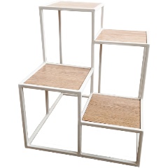 Изображение товара Подставка для цветов M-GROUP "Пирамида"