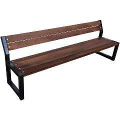 Изображение товара Скамья M-GROUP Модерн 50 1,5 м