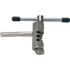 Изображение товара Выжимка M-WAVE 00-180500 для 6-9 ск. цепей с поджимом серебристая