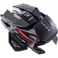 Изображение товара Игровая мышь Mad Catz R.A.T. PRO X3 черная с чувствительностью 16000 dpi