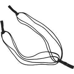 Изображение товара Эспандер лыжника MADE IN RUSSIA ПРОФИ ПЛЮС удлиненный, ЭП-4, 4 жгута диам.8мм, длина 390см, разл.цвета