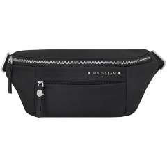 Изображение товара Поясная сумка Magellan MAGOBWBBLA черная 2 л экологичный полиэтлер