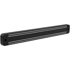 Изображение товара Держатель для ножей Mallony MKH-30P 30 см, магнитный, черный (310888)