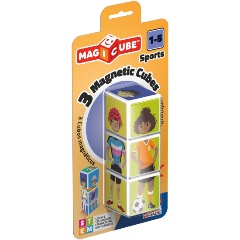 Изображение товара Магнитный конструктор GEOMAG 138 Спорт