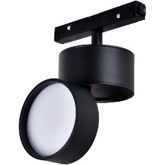 Изображение товара Трековый светильник магнитный ЭРА TRM20-5-10W4K-B Б0054819