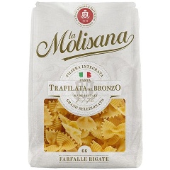 Изображение товара Макаронные изделия La Molisana Бантики 450 г