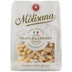 Изображение товара Макаронные изделия La Molisana Пружинки (Спиральки) 450