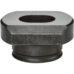 Изображение товара Матрица MAKITA 10х20 мм овальное отверстие для DPP200 SC00000258