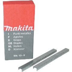 Изображение товара Скобы MAKITA 10х6 мм, 5040 шт. P-08931
