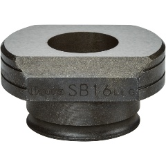 Изображение товара Матрица MAKITA 16 мм круглое отверстие для DPP200 SC05332710