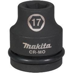 Изображение товара Ударная торцовая головка Makita 3/4" 17x51 (E-22224)