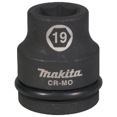 Изображение товара Ударная торцовая головка Makita 3/4" 19x51 (E-22230)