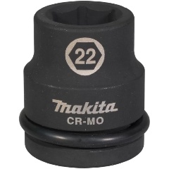 Изображение товара Ударная торцовая головка Makita 3/4" 22x51 (E-22252)