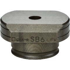 Изображение товара Матрица MAKITA 6 мм круглое отверстие для DPP200 SC00000203