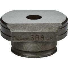 Изображение товара Матрица MAKITA 8 мм круглое отверстие для DPP200 SC00000207