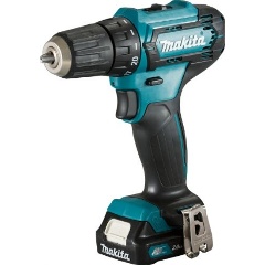 Изображение товара Дрель-шуруповерт аккумуляторная Makita DF333DWYE CXT