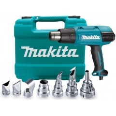 Изображение товара Фен технический MAKITA HG6531CK