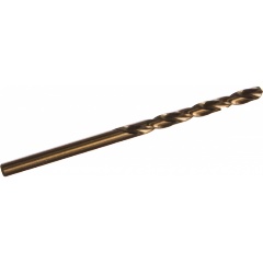 Изображение товара Сверло по металлу Makita HSS-СО, 4.0х75мм,1шт,хв-цилиндр,винтовое