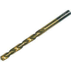 Изображение товара Сверло по металлу Makita HSS-TiN 12,5 мм 5 шт D-43533 профессиональные сверла для металлов