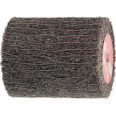 Изображение товара Щетка MAKITA из нетканого материала и льна 120 мм G80 P-18057