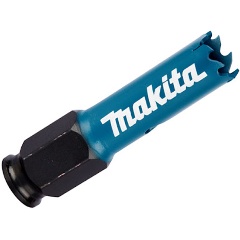 Изображение товара Коронка MAKITA BiM 17мм Ezychange
