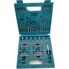 Изображение товара Набор насадок MAKITA "Basic" 60 шт.