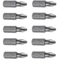 Изображение товара Насадка MAKITA PH2, 25 мм, C-form, 100 шт. B-24957