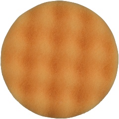 Изображение товара Насадка полировальная из поролона MAKITA 125мм (волнистая, оранжевая)