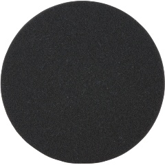 Изображение товара Насадка полировальная из поролона MAKITA 150мм (черная)