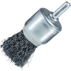 Изображение товара Щетка кистевая MAKITA проволочная (d30 мм, 6 мм)