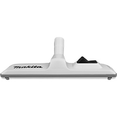 Изображение товара Щетка универсальная MAKITA с переключателем пол/ковер d28мм (цвет белый) 198532-0