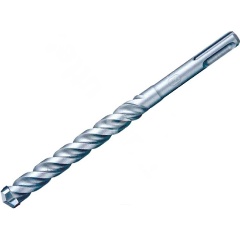 Изображение товара Бур Makita SDS-PLUS MakBuster 10x260 для перфораторов бетон и арматура