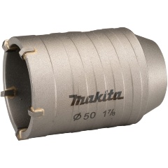 Изображение товара Твердосплавная коронка MAKITA SDS-PLUS 50х72 мм, M22