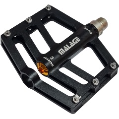 Изображение товара Педали для велосипеда MALAGE mlg-CK52 чёрные