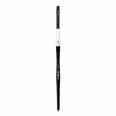 Изображение товара Кисть МАЛЕВИЧЪ имитация белки Blanka, плоская №6