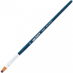 Изображение товара Кисть МАЛЕВИЧЪ из синтетики Andy, плоская №8