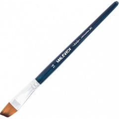 Изображение товара Кисть МАЛЕВИЧЪ из синтетики Andy, скошенная №14