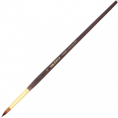 Изображение товара Кисть МАЛЕВИЧЪ из синтетики Claude, круглая №5