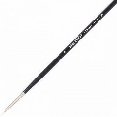 Изображение товара Кисть МАЛЕВИЧЪ из синтетики Tician, круглая №0