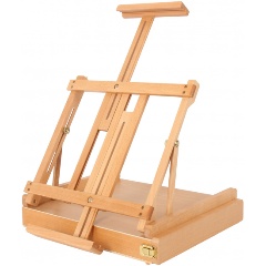 Изображение товара Этюдник настольный МАЛЕВИЧЪ МЛ-37