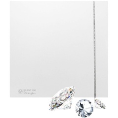 Изображение товара Вентилятор вытяжной Soler & Palau SILENT-100 CZ DESIGN SWAROVSKI