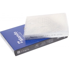 Изображение товара Фильтр воздушный салона MANDO для HONDA Accord (08-13), Civic (12-), ECF00027M