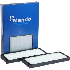 Изображение товара Фильтр воздушный салона MANDO ECF00044M