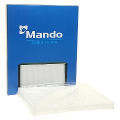 Изображение товара Фильтр воздушный салона MANDO ECF00070M