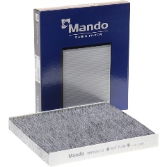 Изображение товара Фильтр салонный угольный MANDO MMF025131 для автомобилей AUDI и VW