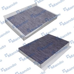 Изображение товара Фильтр воздушный салона MANDO MMF025151